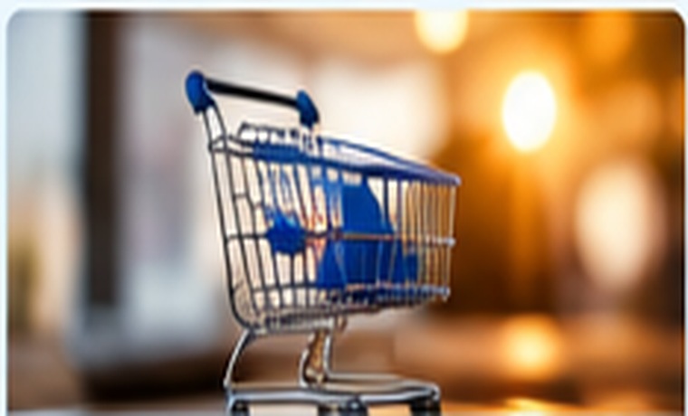 Online shopping cart